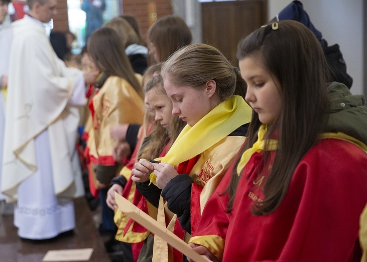 Eucharystyczny Ruch Młodych