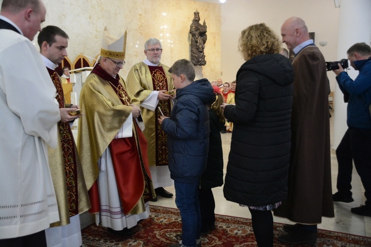 Zamknięcie obchodów Złotego Jubileuszu Diecezji Opolskiej