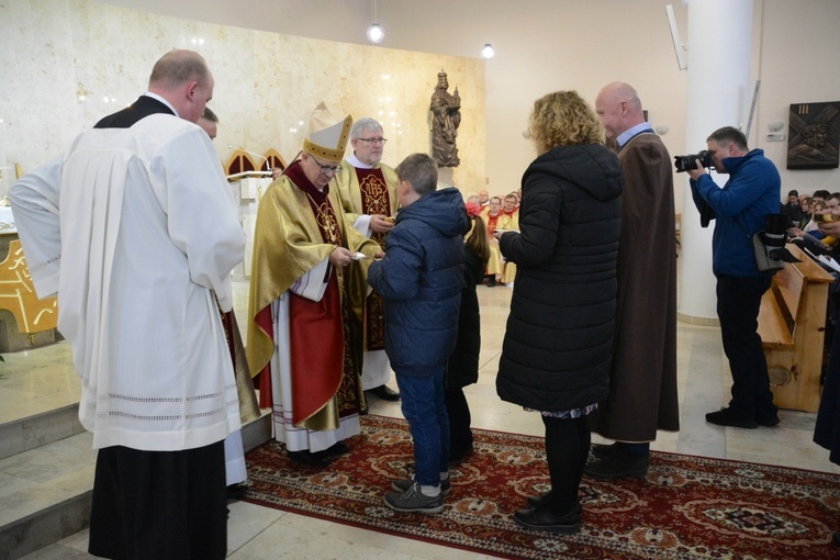 Zamknięcie obchodów Złotego Jubileuszu Diecezji Opolskiej