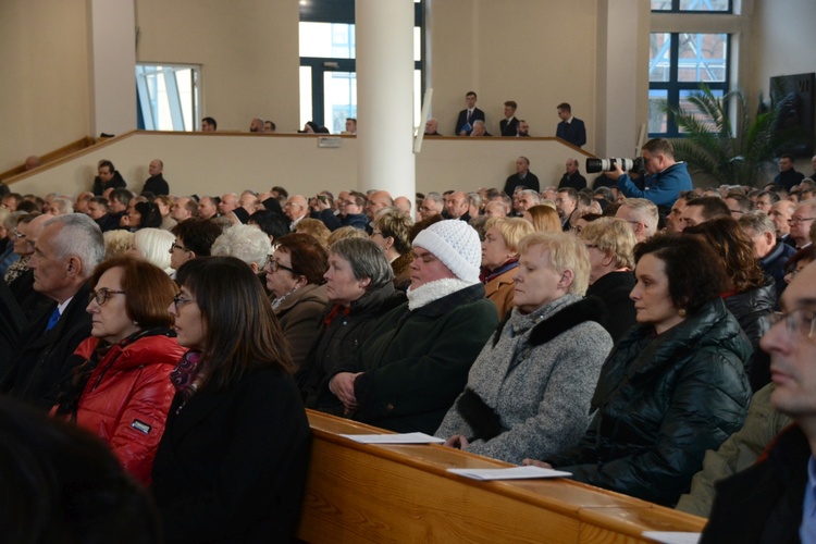 Zamknięcie obchodów Złotego Jubileuszu Diecezji Opolskiej