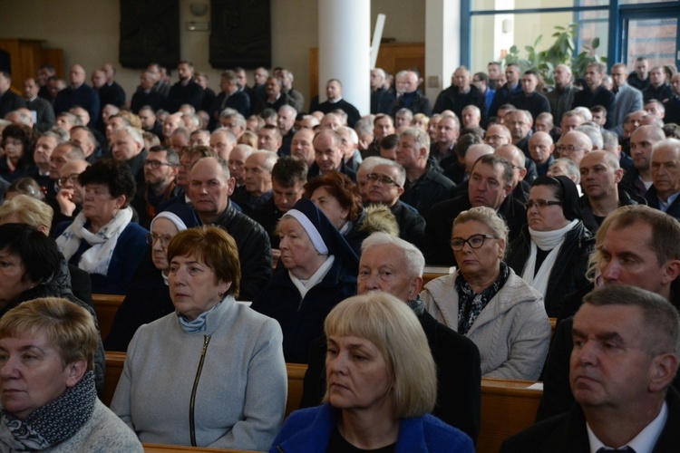 Zamknięcie obchodów Złotego Jubileuszu Diecezji Opolskiej