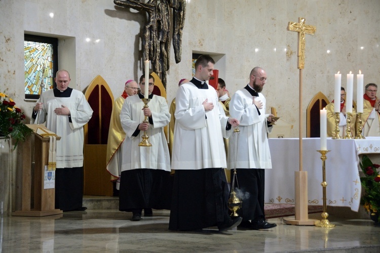 Zamknięcie obchodów Złotego Jubileuszu Diecezji Opolskiej