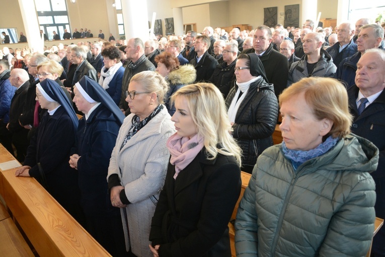 Zamknięcie obchodów Złotego Jubileuszu Diecezji Opolskiej
