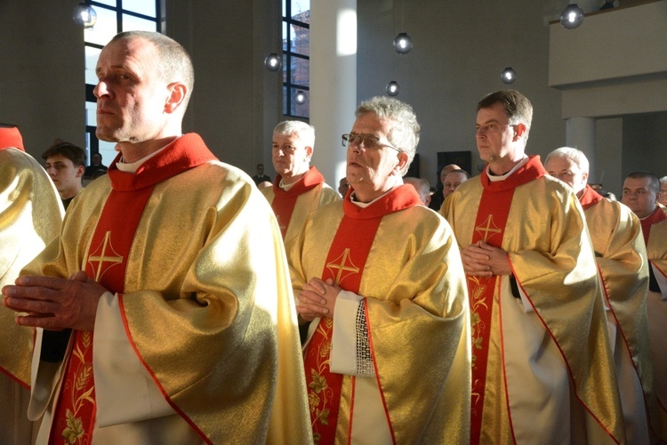 Zamknięcie obchodów Złotego Jubileuszu Diecezji Opolskiej