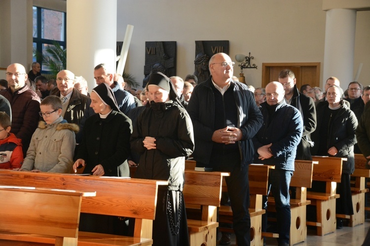 Zamknięcie obchodów Złotego Jubileuszu Diecezji Opolskiej