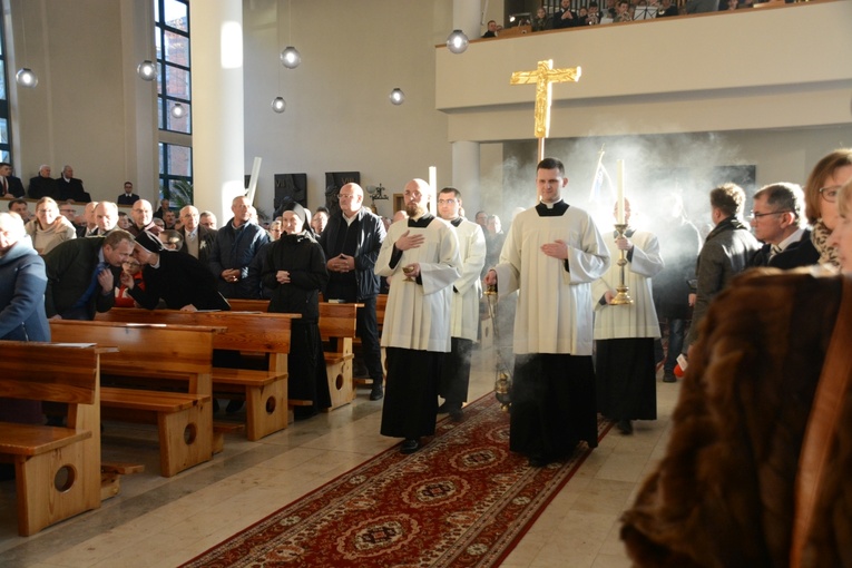 Zamknięcie obchodów Złotego Jubileuszu Diecezji Opolskiej