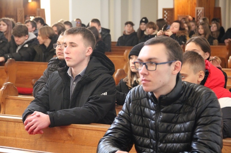 37. Światowy Dzień Młodzieży w Wołowie