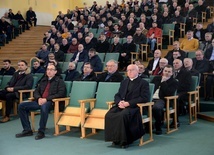 Święto patronalne nadzwyczajnych szafarzy Komunii Świętej