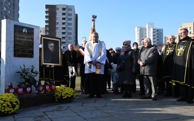 Pamięci pierwszego proboszcza Targówka