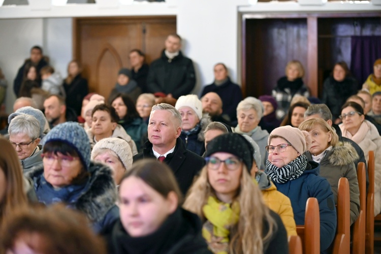 Głuszyca. Odpust rozpoczął 50-lecia parafii