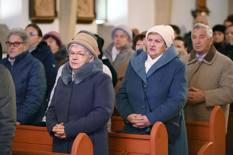 Głuszyca. Odpust rozpoczął 50-lecia parafii