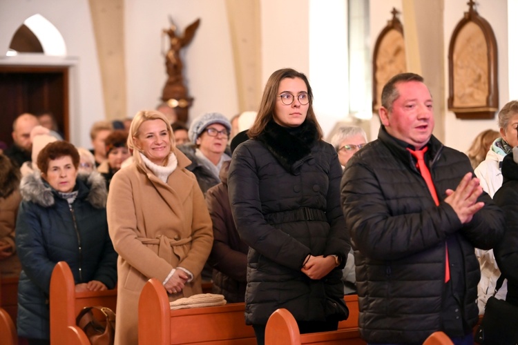 Głuszyca. Odpust rozpoczął 50-lecia parafii