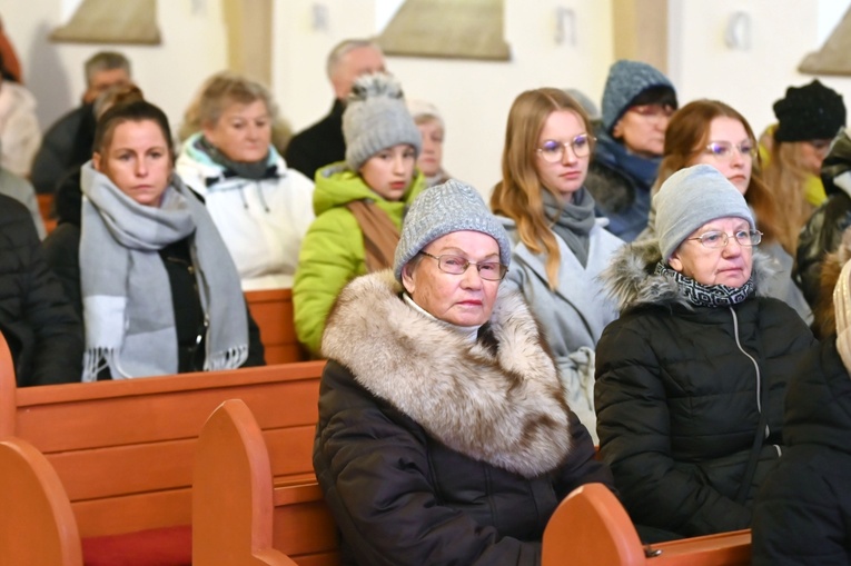 Głuszyca. Odpust rozpoczął 50-lecia parafii