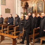 Spotkanie młodych w radomskiej katedrze