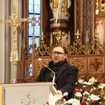 Spotkanie młodych w radomskiej katedrze