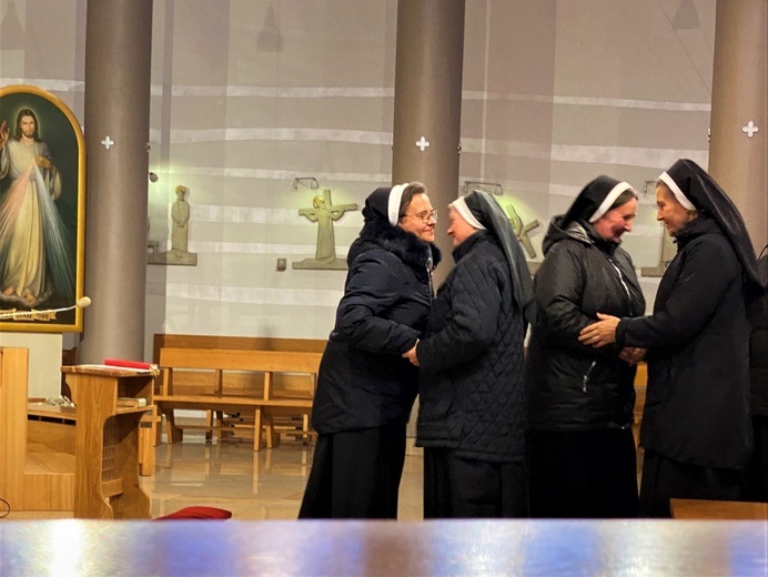 XI Kapituła Generalna Zgromadzenia Sióstr Niepokalanego Serca NMP