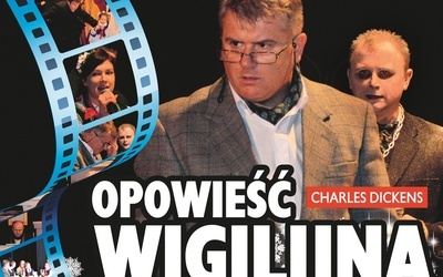 "Opowieść wigilijna" w Kałkowie-Godowie