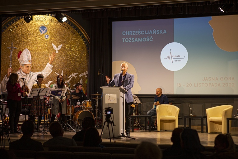 Chrześcijanin, czyli kto? Odpowiedzi szukali uczestnicy forum "Impuls"