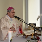 Otwarcie Domu Pomocy Społecznej w Przepiórowie