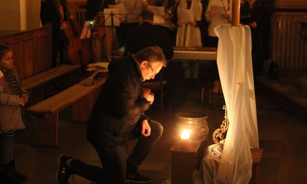 Modlitwa na początek Adwentu