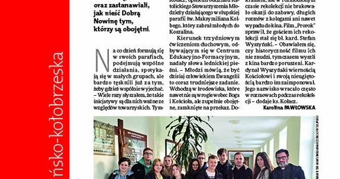 Gość Koszalińsko-Kołobrzeski 47/2022