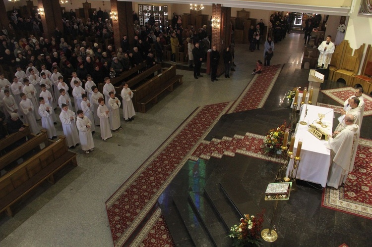 Nowi lektorzy dekanatu Mielec-Południe