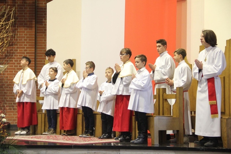 Nowi lektorzy dekanatu Mielec-Południe