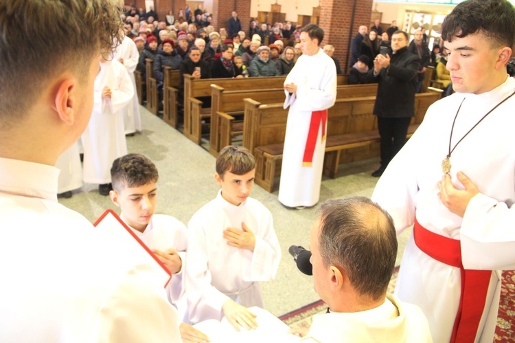 Nowi lektorzy dekanatu Mielec-Południe