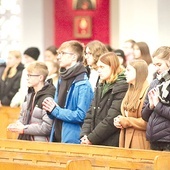 Takie spotkania są okazją do przebywania z Jezusem, biskupem a także z innymi katolikami z diecezji.