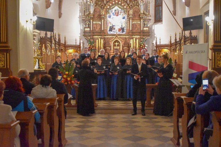 Bobowa. Warsztaty i koncert