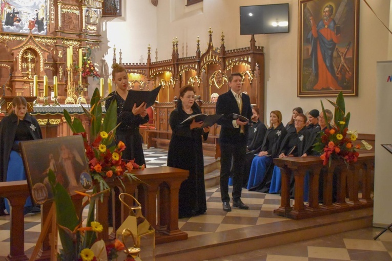 Bobowa. Warsztaty i koncert