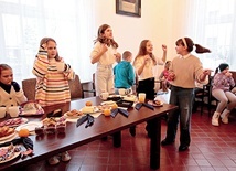 W niedzielę 20 listopada w parafii katedralnej zorganizowano jubileuszową zabawę.