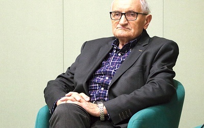 Spotkanie poprowadził Roch Sulima.