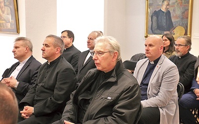 ▲	Przekazanie dokumentów odbyło się w Muzeum im. Jacka Malczewskiego w Radomiu.