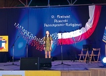 ▲	Występy podczas finału.