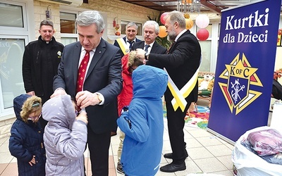 Zimowa odzież przyda się już w najbliższych tygodniach.