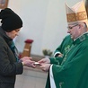 Członkowie grupy przygotowali oprawę liturgiczną Mszy św.