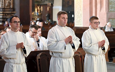 Od lewej: Mateusz Bandura, Ireneusz Cymborski  i Janusz Małysiak. 