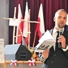 Dr Tomasz Greniuch przedstawił najnowszą książkę  o por. Stanisławie Kopiku, żołnierzu „Bartka”.
