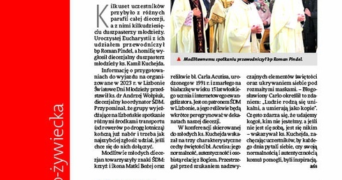 Gość Bielsko-Żywiecki 47/2022