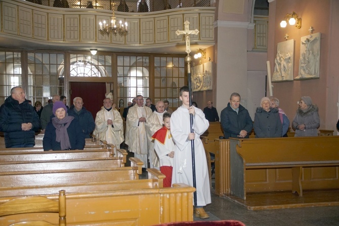 70-lecie profesji s. Rafaeli Bałdys