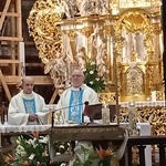 Pielgrzymka sióstr marianek do bardzkiego sanktuarium