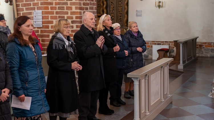 I Archidiecezjalne Spotkanie Arcybractwa Straży Honorowej NSPJ