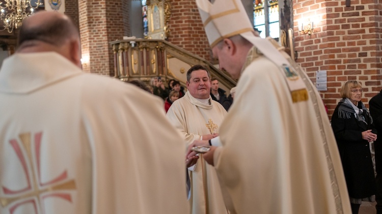 I Archidiecezjalne Spotkanie Arcybractwa Straży Honorowej NSPJ