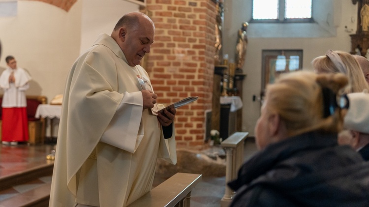 I Archidiecezjalne Spotkanie Arcybractwa Straży Honorowej NSPJ