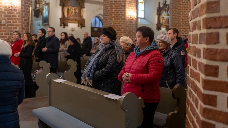 I Archidiecezjalne Spotkanie Arcybractwa Straży Honorowej NSPJ