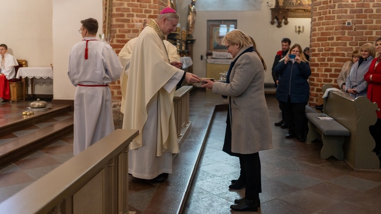 I Archidiecezjalne Spotkanie Arcybractwa Straży Honorowej NSPJ