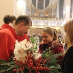 Tarnów. Poświęcenie organów w kościele Matki Bożej Szkaplerznej