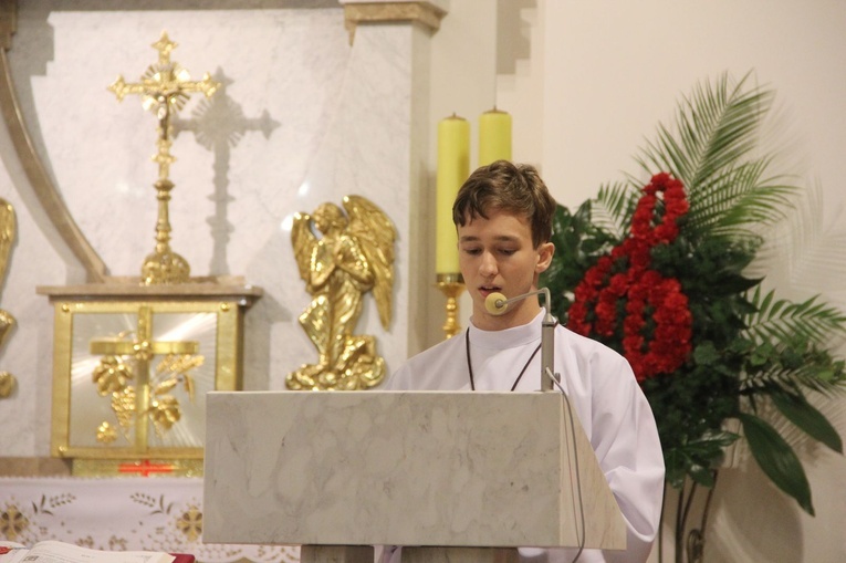 Tarnów. Poświęcenie organów w kościele Matki Bożej Szkaplerznej