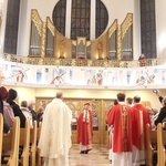 Tarnów. Poświęcenie organów w kościele Matki Bożej Szkaplerznej